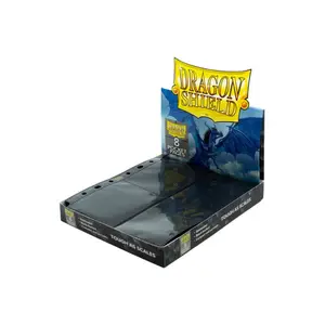 50 pages de classeur - 8 Pochettes - Dragon Shield
