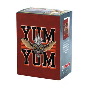 100 Pochettes Brushed Art Format Standard Gremlins - Dragon Shield