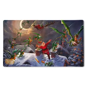 Tapis de jeu Christmas Dragon 2023 - Dragon Shield