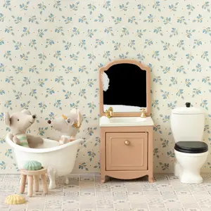 Toilettes Souris