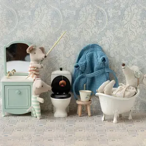 Baignoire Souris