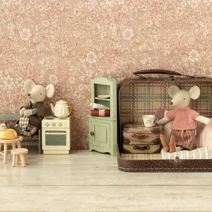 Armoire d'angle Souris vert clair