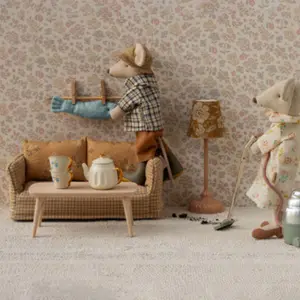 Table basse Souris Nature