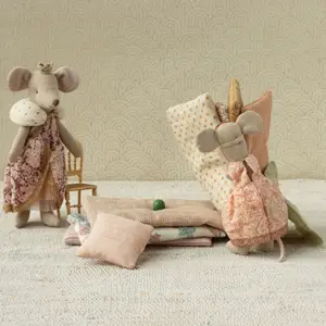 La princesse et le pois Grande soeur Souris