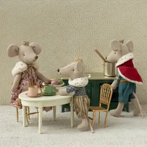 Roi souris papa