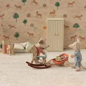 LouiMax et Stella Petit frère et sœur souris