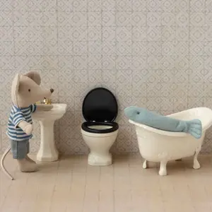 Ensemble de pêche souris