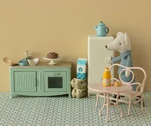 Meuble de cuisine Souris Menthe