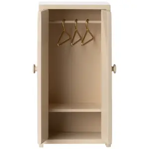 Armoire Souris Rose léger