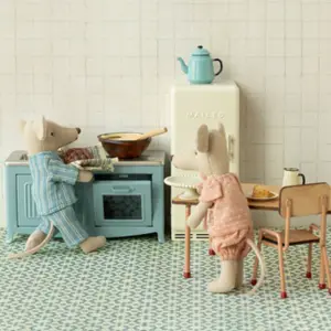 Meuble de cuisine Souris Bleu