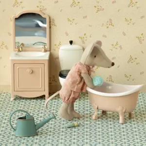 Baignoire Souris Rose