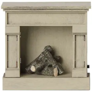 Cheminée pour souris