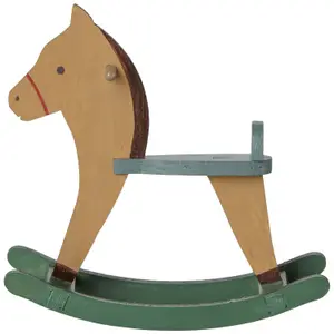 Cheval à bascule pour souris