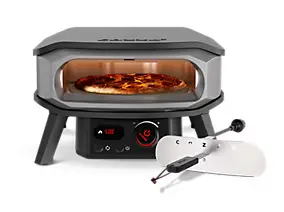 Four à pizza 13 premium roratif électrique Cozze