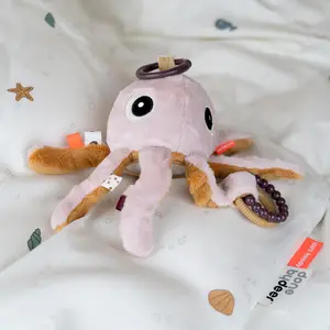 Peluche d'activités vibrante à suspendre Jelly Rose