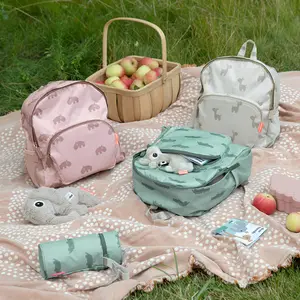 Sac à dos enfant Lalee sable (5L)