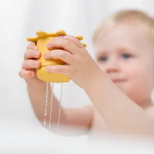 Jeu d'eau lot de 3 gobelets empilables Elphee