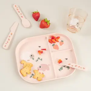 Verre Tiny farm Rose