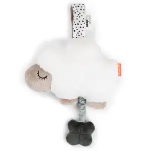 Peluche musicale à suspendre Sheepy Sable