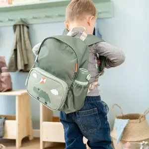 Sac à dos enfant Playground Vert (7,5L)