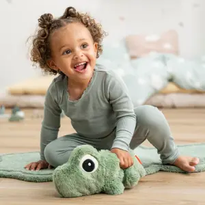 Peluche câlin Croco Vert (28 cm)