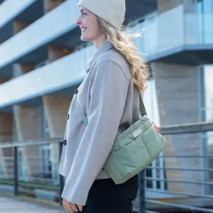 Organiseur de poussette Vert