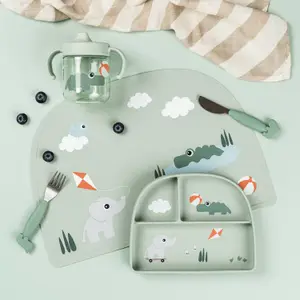 Set de table Playground Vert