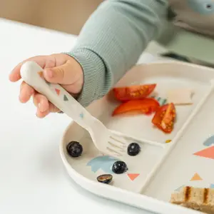 Set de 3 couverts Foodie Celebration Sable