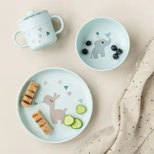 Coffret repas Foodie Celebration Bleu