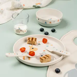 Assiette Foodie Celebration Sable