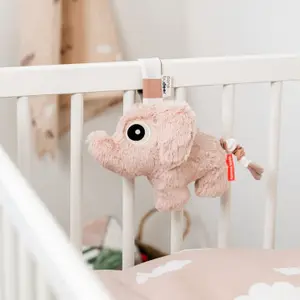 Jouet musical Elphee Rose