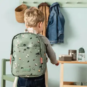Sac à dos pour enfant Tiny trails Vert (7,5 L)