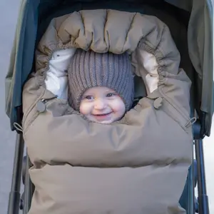 Chancelière hiver Taupe (0-3 ans)