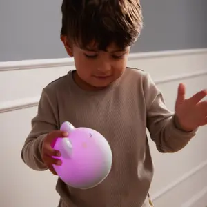 Petite veilleuse LED silicone Frey la grenouille