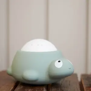Lampe LED tortue projecteur d'étoiles