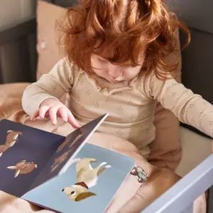 Livre bébé Compter jusqu'à 10
