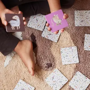 Jeu Memory Animaux de la ferme (24 pièces)