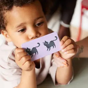 Jeu de dominos Animaux de la ferme (28 pièces)