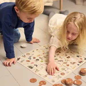 Jeu de société Qui le trouvera en premier ?