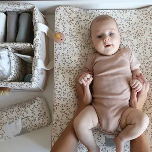 Étui pour lingettes Lierre