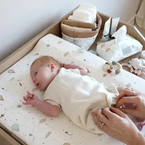 Matelas à langer bébé Dreamland (63 x 49 cm)