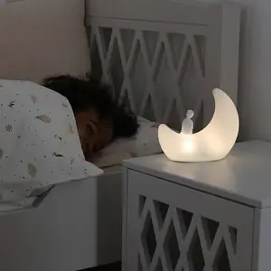 Petite veilleuse Clair de lune (17 cm)