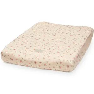 Housse de matelas à langer bébé Berries (63 x 49 cm)