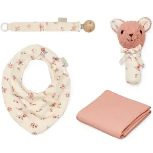 Coffret cadeau de naissance Berries (24 x 15 x 14 cm)