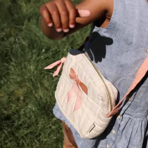 Sac bandoulière Bows (15 x 18 cm)