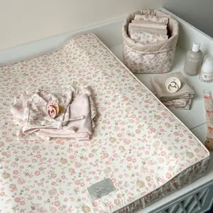 Matelas à langer bébé Augusta (63 x 49 cm)
