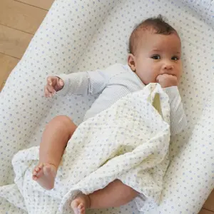 Réducteur de lit bébé Caprice (52 x 86 cm)