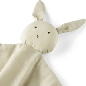 Doudou plat Agnete Rabbit Sandy