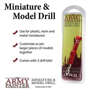 Perceuse pour figurines - Army Painter
