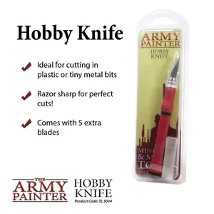 Cutter Hobby (Hobby Knife) - Army Painter